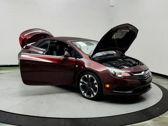 2018 Buick Cascada Premium