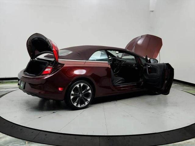 2018 Buick Cascada Premium