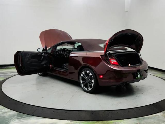 2018 Buick Cascada Premium