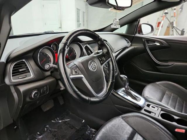 2018 Buick Cascada Premium