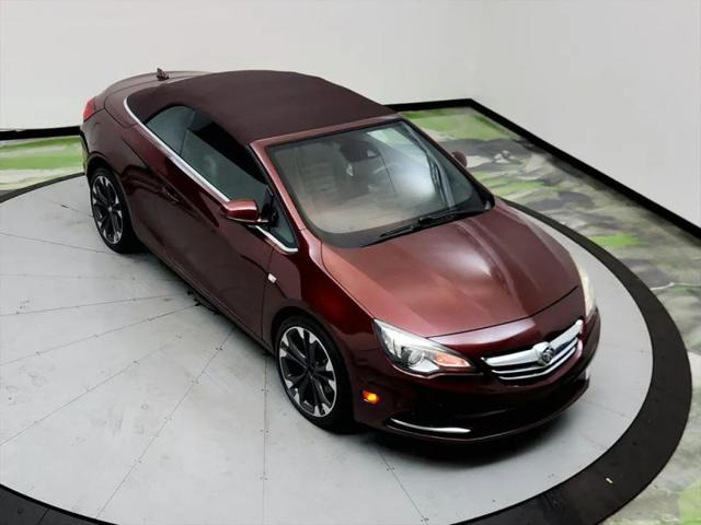 2018 Buick Cascada Premium