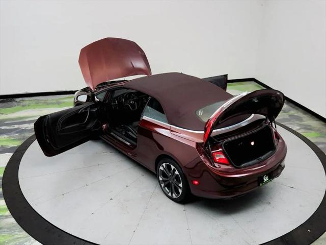 2018 Buick Cascada Premium