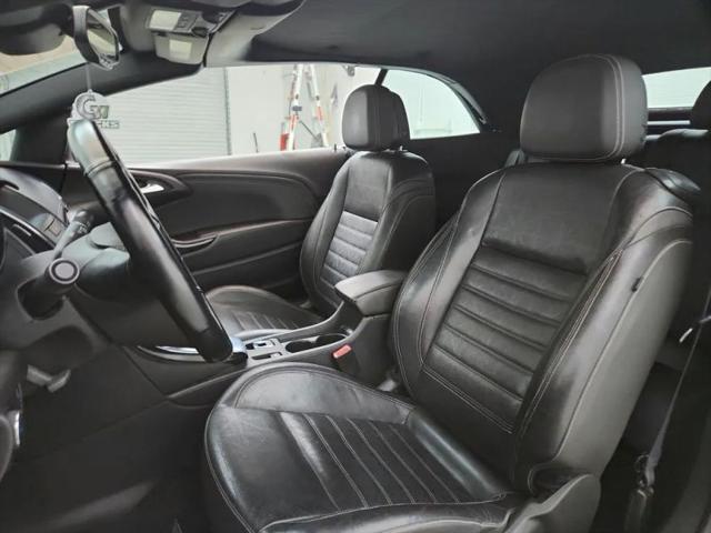 2018 Buick Cascada Premium