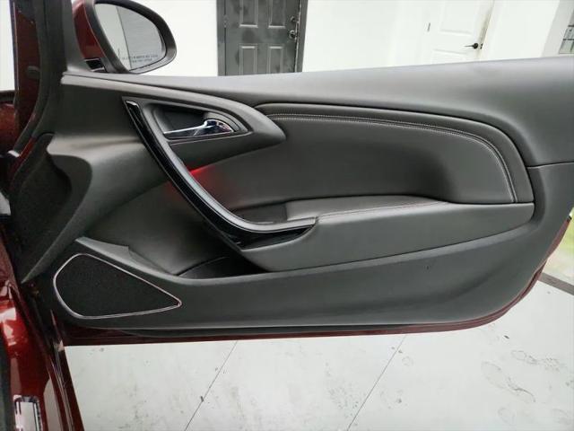2018 Buick Cascada Premium