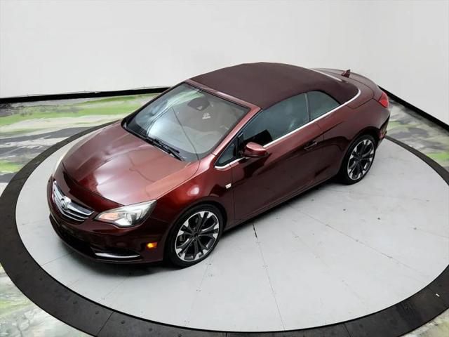 2018 Buick Cascada Premium