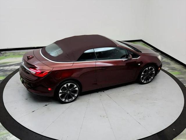 2018 Buick Cascada Premium