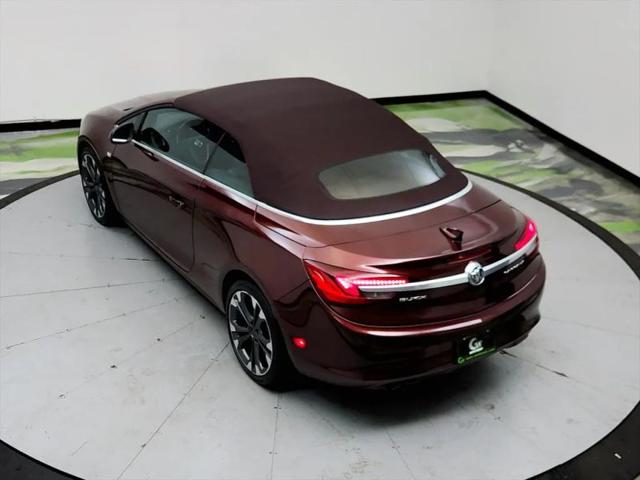 2018 Buick Cascada Premium