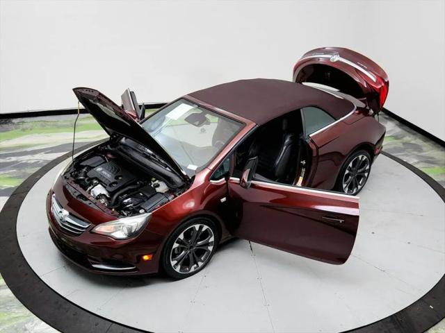 2018 Buick Cascada Premium