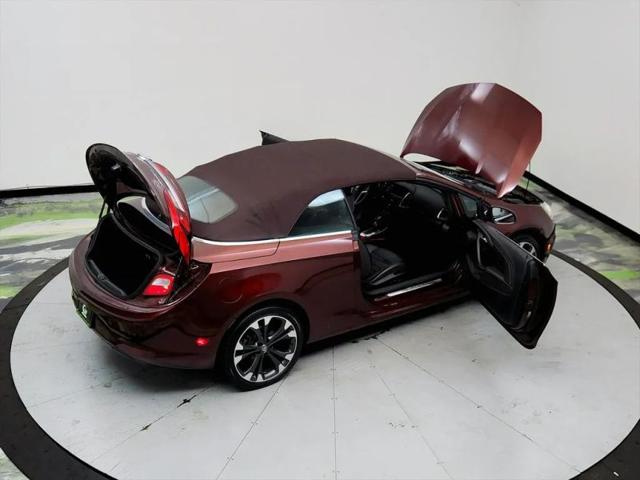 2018 Buick Cascada Premium