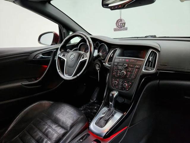 2018 Buick Cascada Premium
