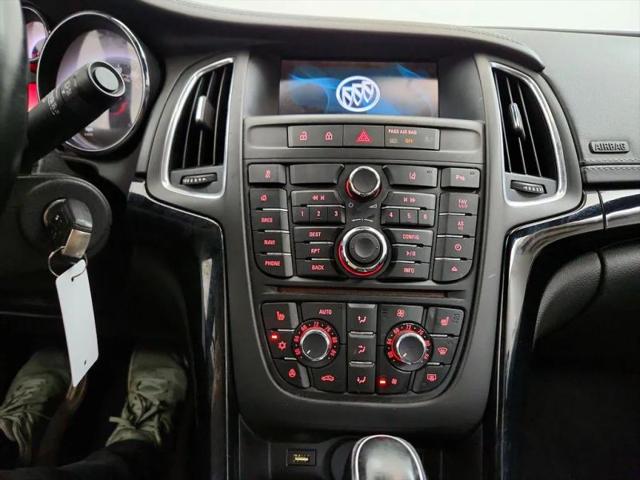 2018 Buick Cascada Premium