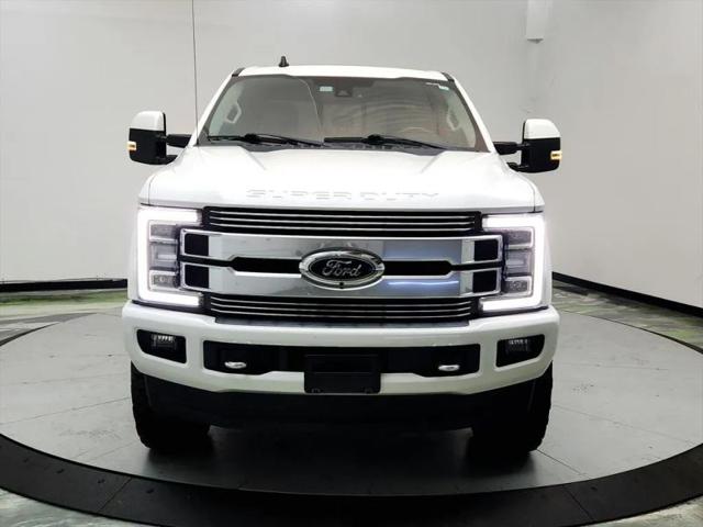 2019 Ford F-350 Limited