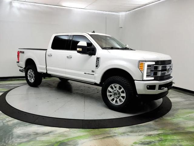 2019 Ford F-350 Limited