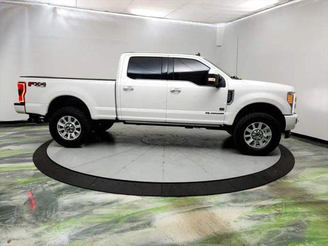 2019 Ford F-350 Limited