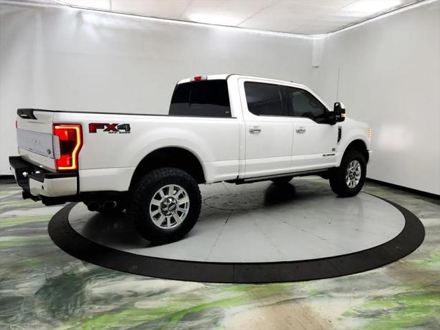 2019 Ford F-350 Limited
