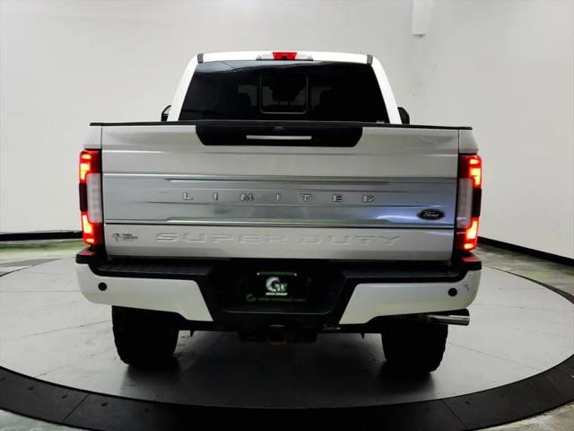 2019 Ford F-350 Limited