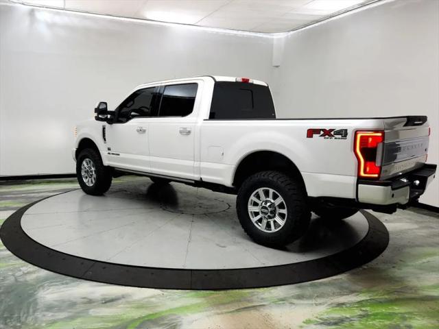 2019 Ford F-350 Limited