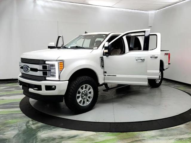 2019 Ford F-350 Limited