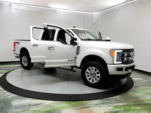 2019 Ford F-350 Limited