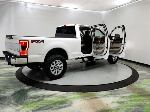 2019 Ford F-350 Limited