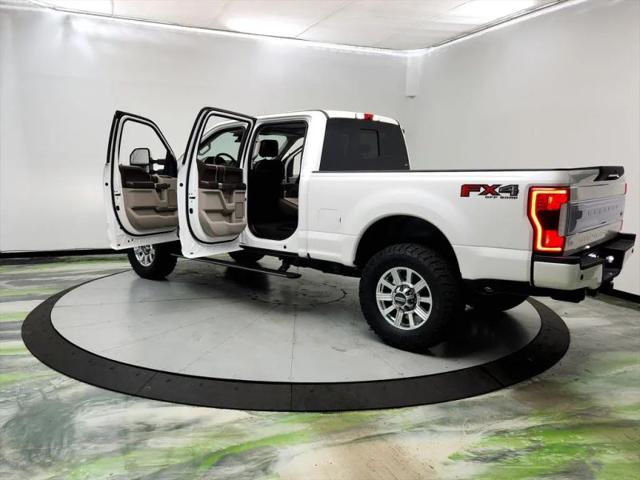 2019 Ford F-350 Limited