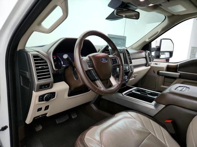 2019 Ford F-350 Limited