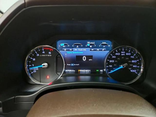2019 Ford F-350 Limited