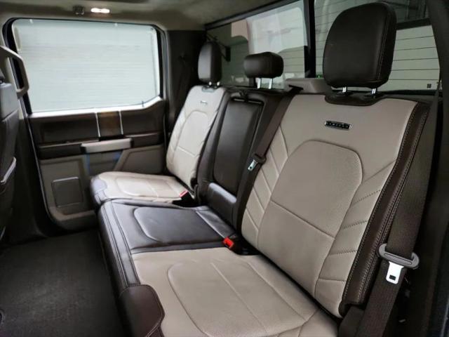 2019 Ford F-350 Limited