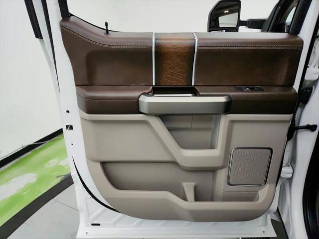 2019 Ford F-350 Limited