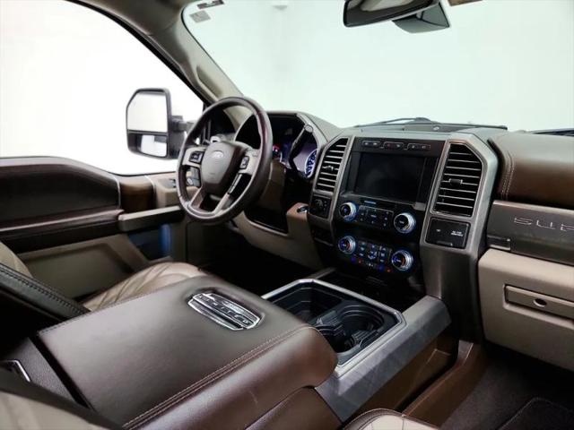 2019 Ford F-350 Limited