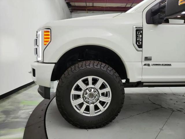 2019 Ford F-350 Limited