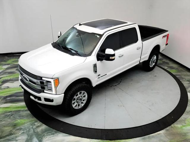 2019 Ford F-350 Limited