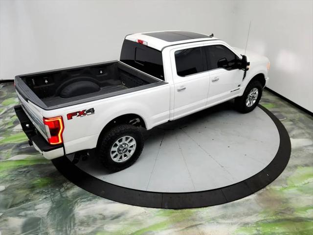 2019 Ford F-350 Limited