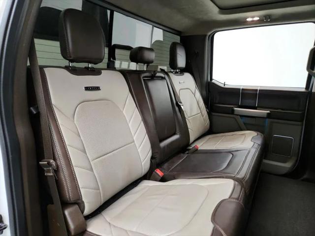 2019 Ford F-350 Limited
