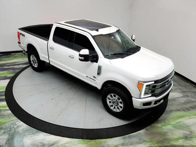 2019 Ford F-350 Limited