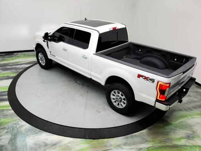 2019 Ford F-350 Limited