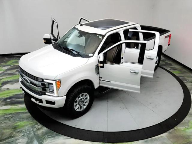 2019 Ford F-350 Limited