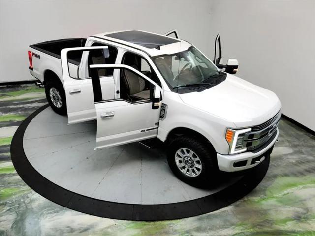 2019 Ford F-350 Limited