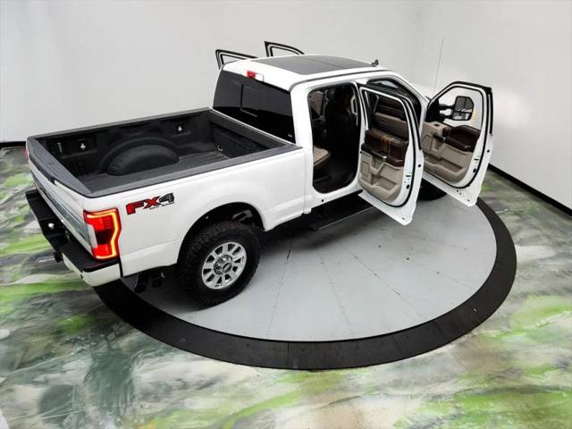 2019 Ford F-350 Limited