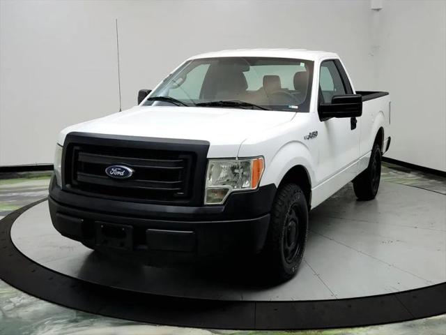 2013 Ford F-150 XL