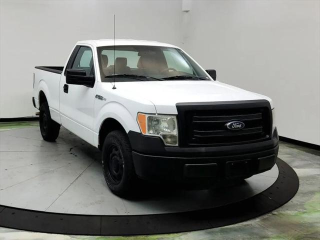 2013 Ford F-150 XL