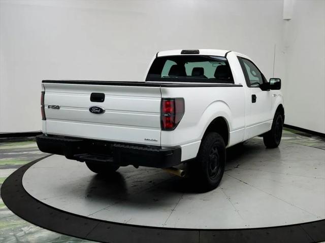 2013 Ford F-150 XL