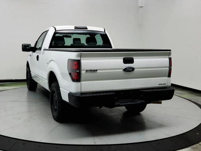 2013 Ford F-150 XL
