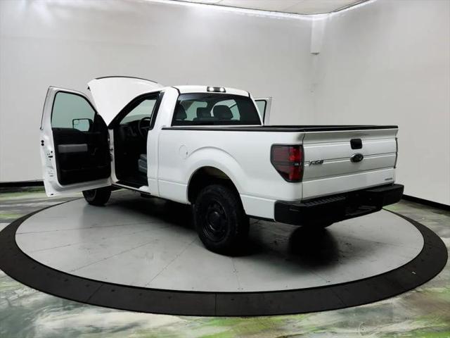 2013 Ford F-150 XL