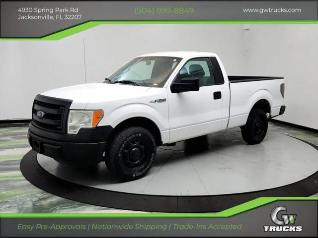 2013 Ford F-150 XL for sale in Jacksonville, FL