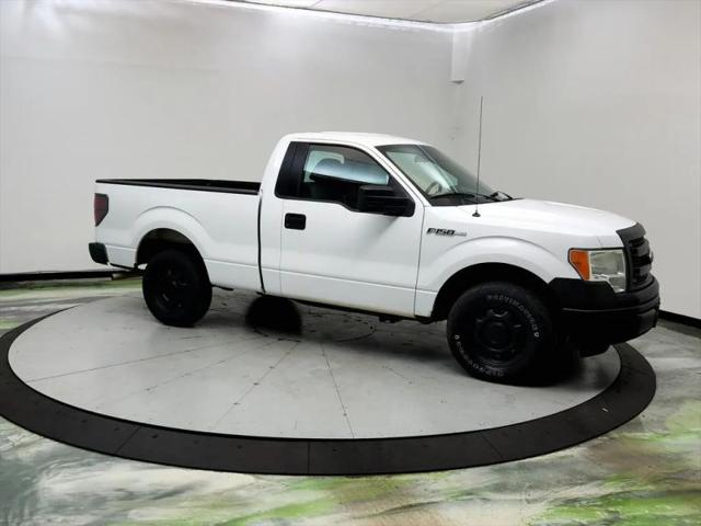 2013 Ford F-150 XL