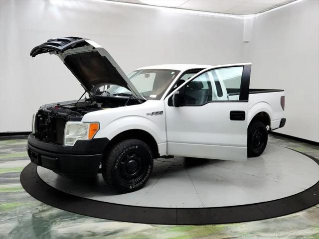 2013 Ford F-150 XL