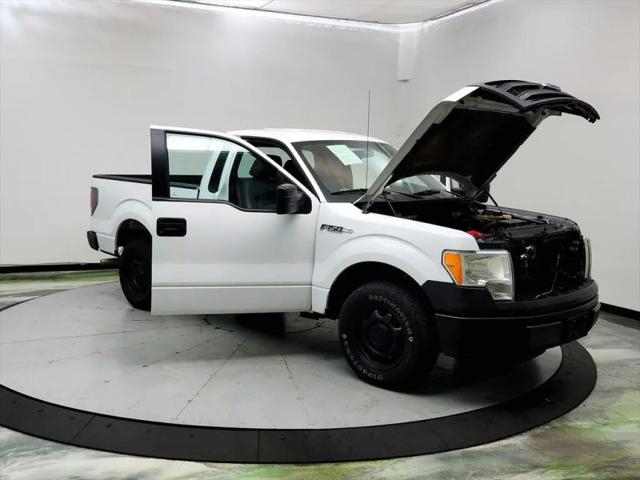 2013 Ford F-150 XL