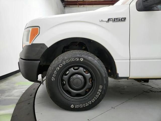 2013 Ford F-150 XL