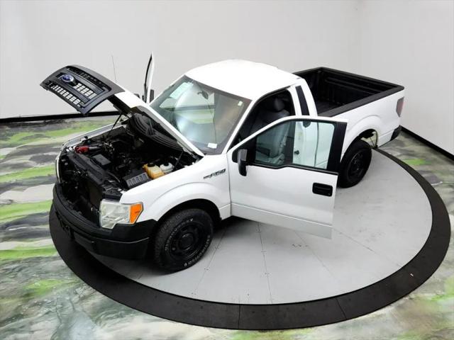 2013 Ford F-150 XL